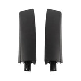 Front Roof Rack Cap Pair Compatible with Suzuki Grand Vitara 2006-2015 78215-65J10-5PK 78225-65J10-5PK Black Left and Right